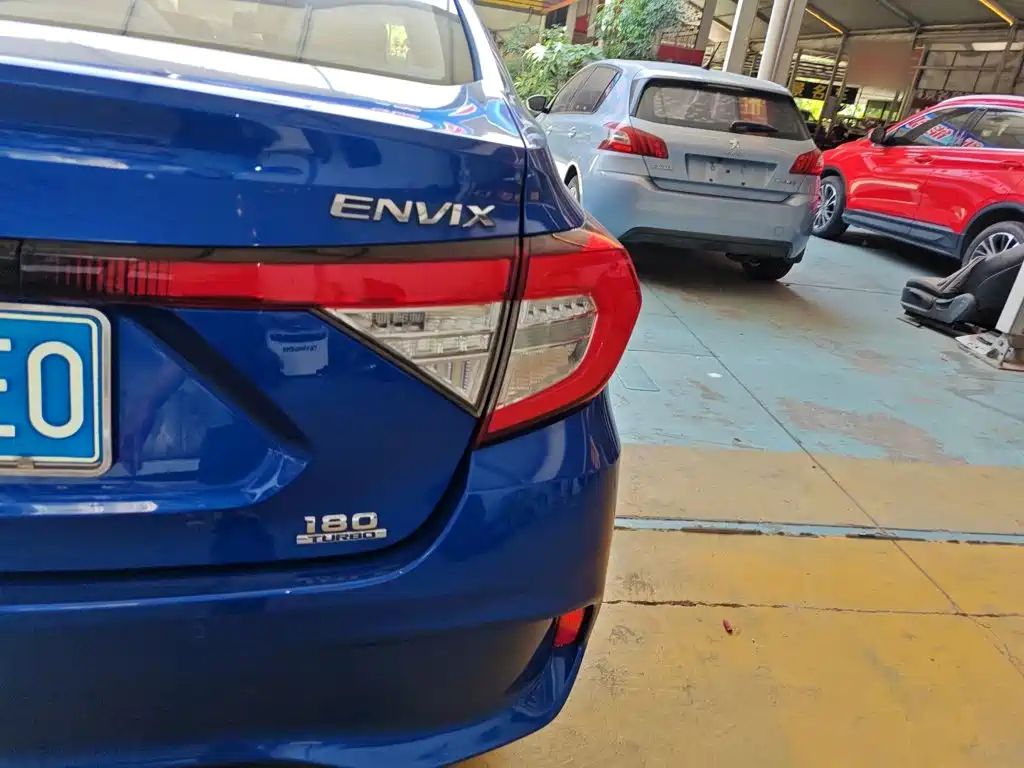 Honda Envix — фото 24