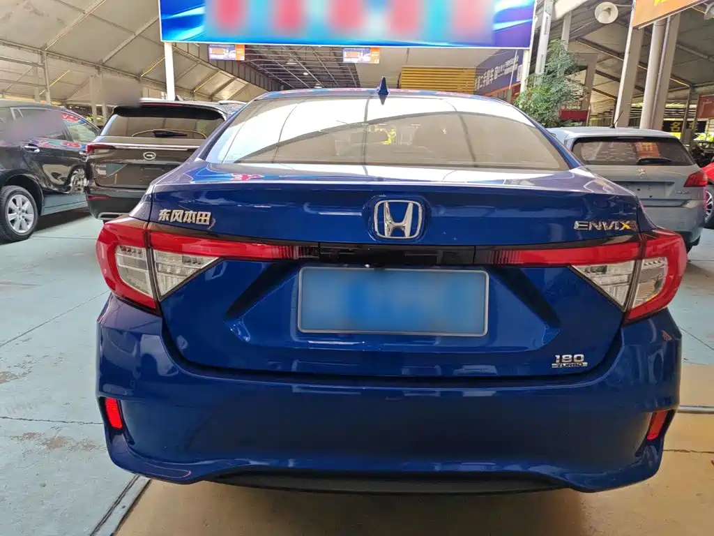 Honda Envix — фото 4