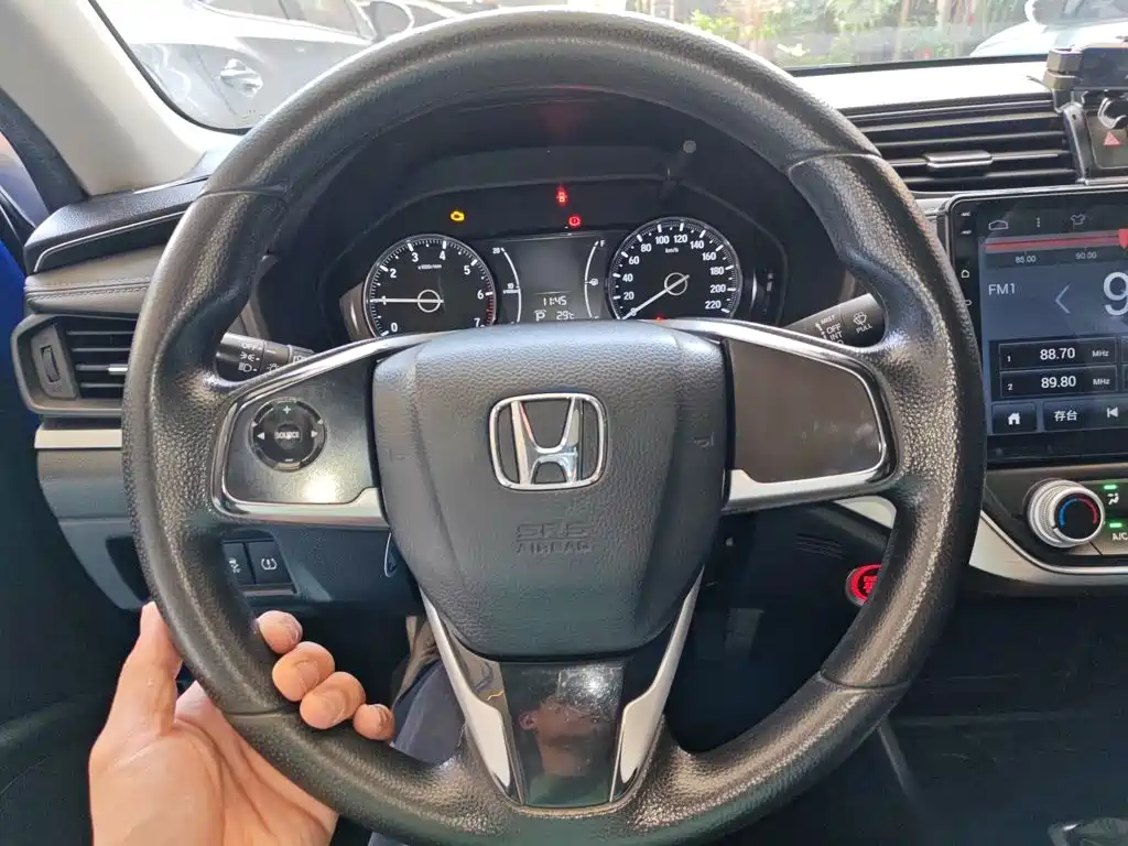 Honda Envix — фото 7