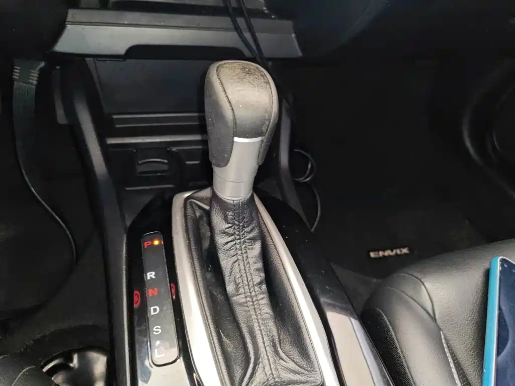 Honda Envix — фото 10
