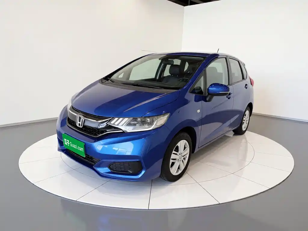 Honda Fit — фото 2