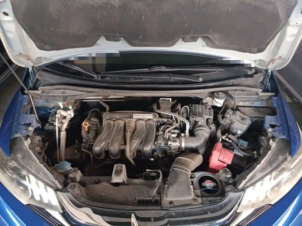 Honda Fit — фото 11