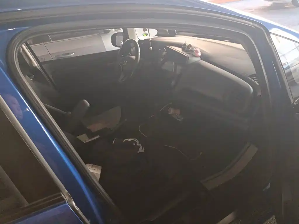 Honda Fit — фото 20