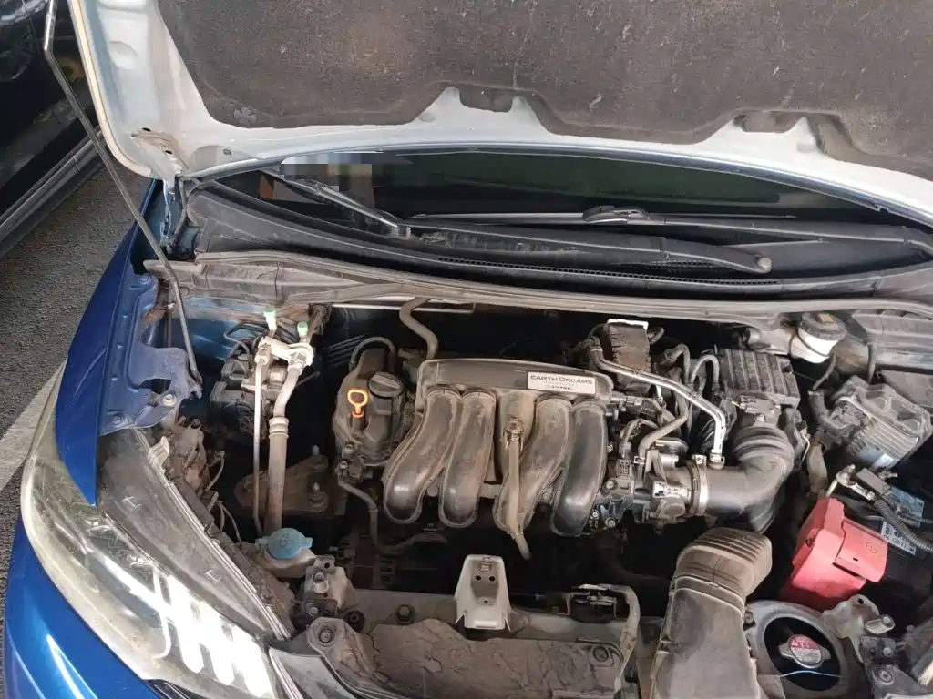 Honda Fit — фото 21