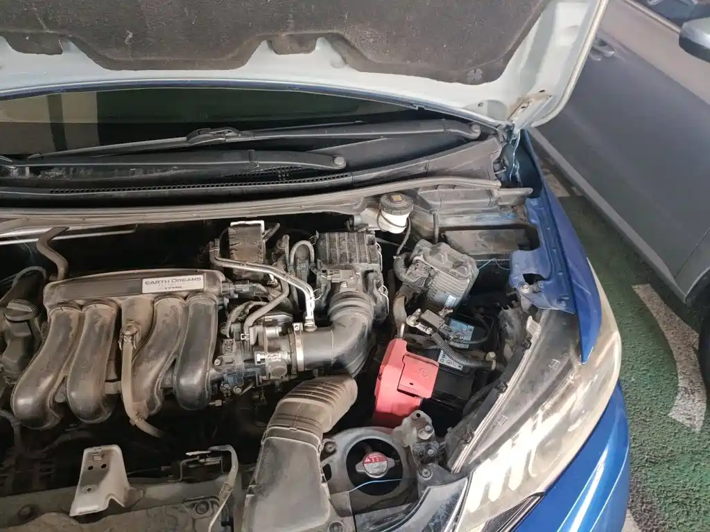 Honda Fit — фото 22