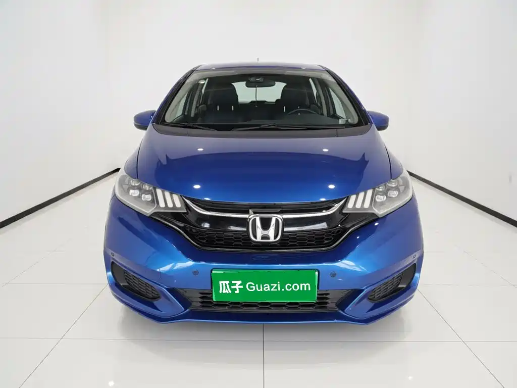 Honda Fit — фото 24