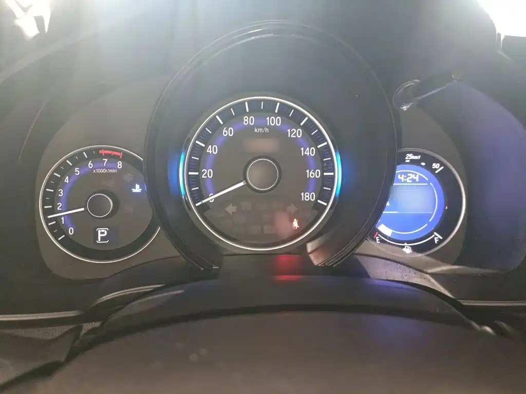 Honda Fit — фото 4