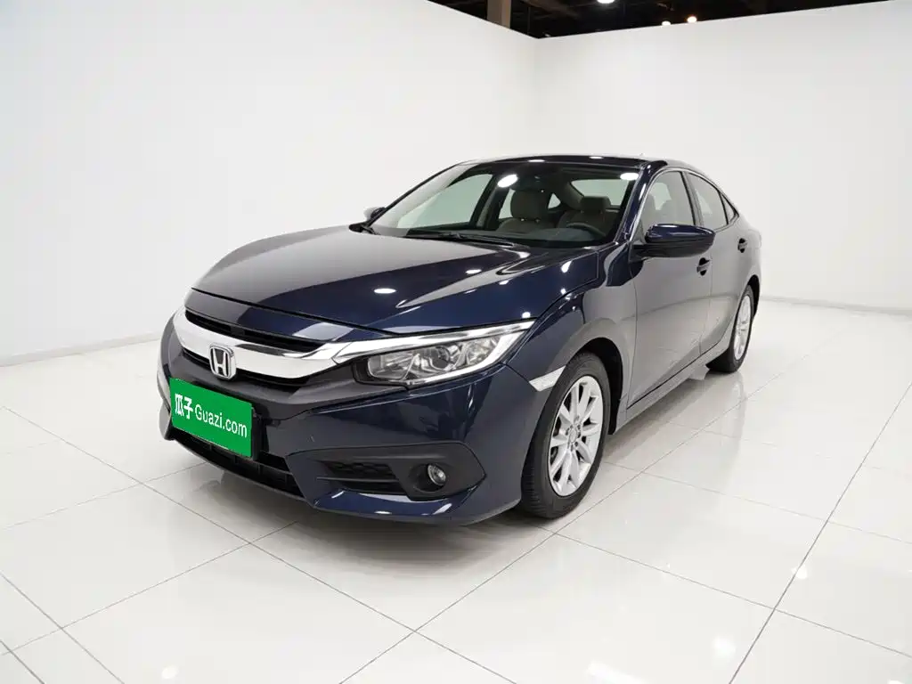 Honda Civic — фото 2