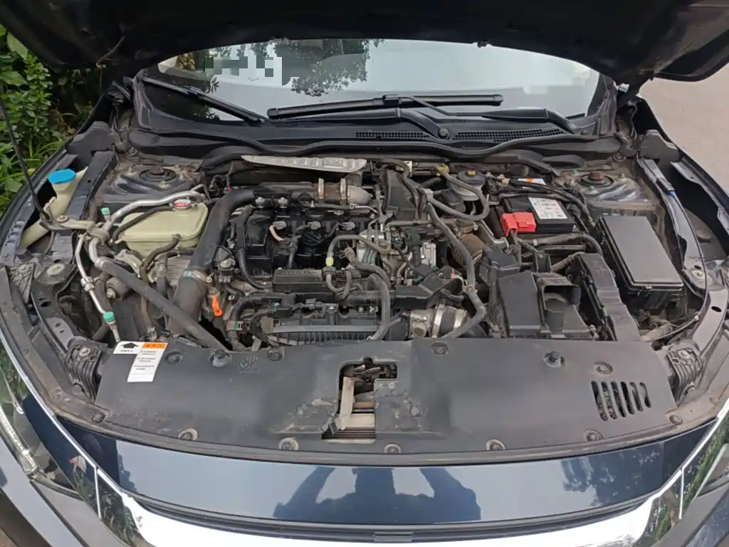 Honda Civic — фото 11