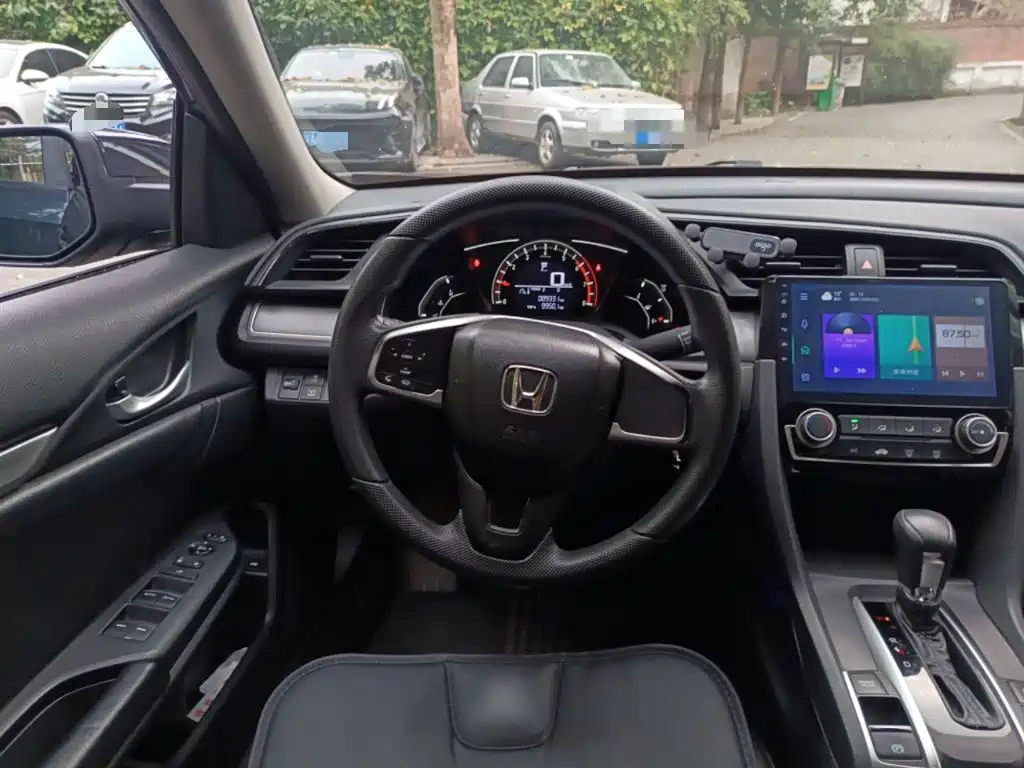 Honda Civic — фото 3