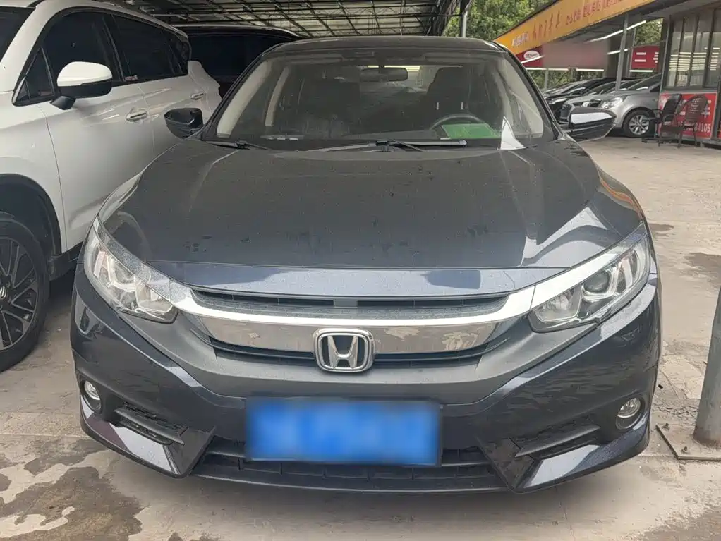 Honda Civic — фото 25