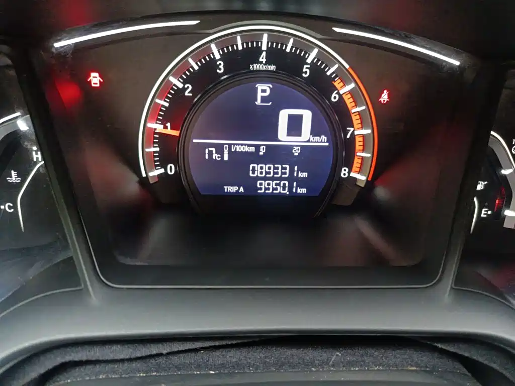 Honda Civic — фото 5