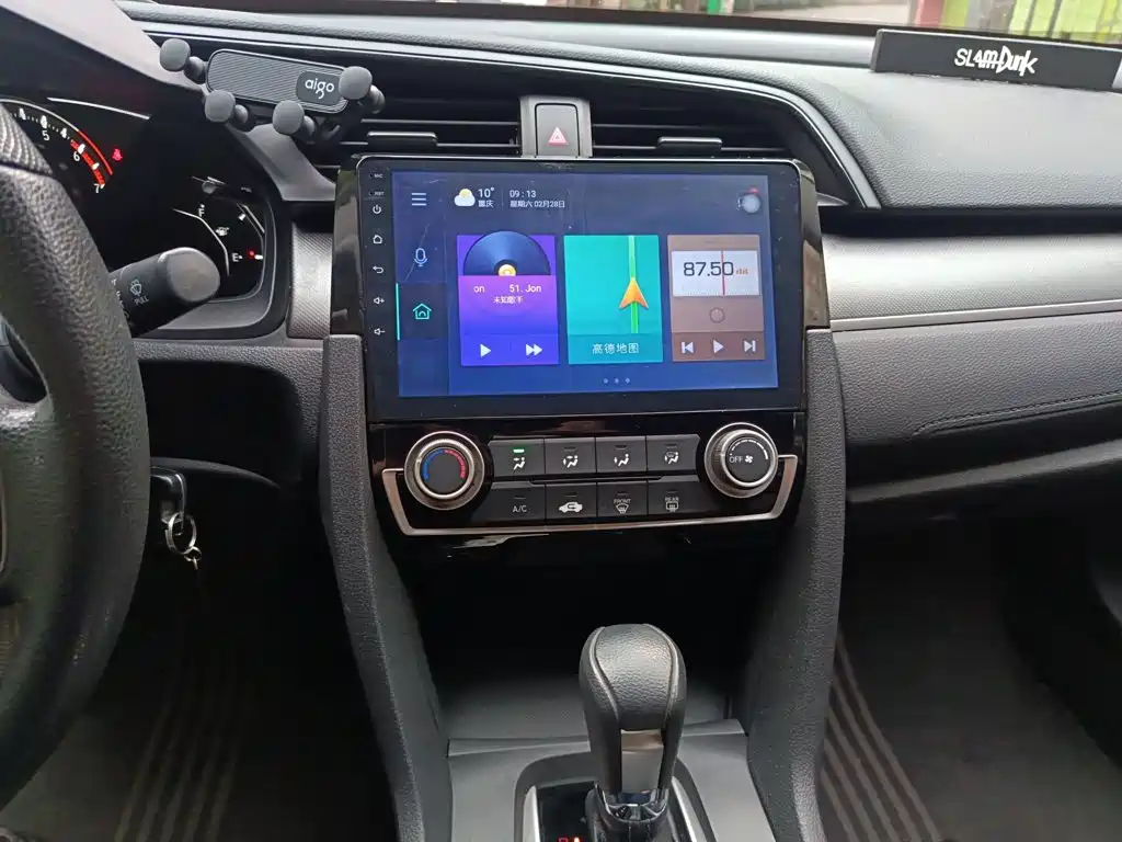 Honda Civic — фото 6