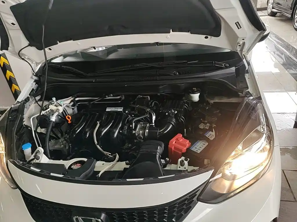 Honda Fit — фото 13