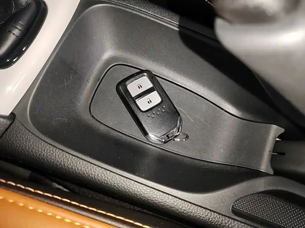 Honda Fit — фото 14