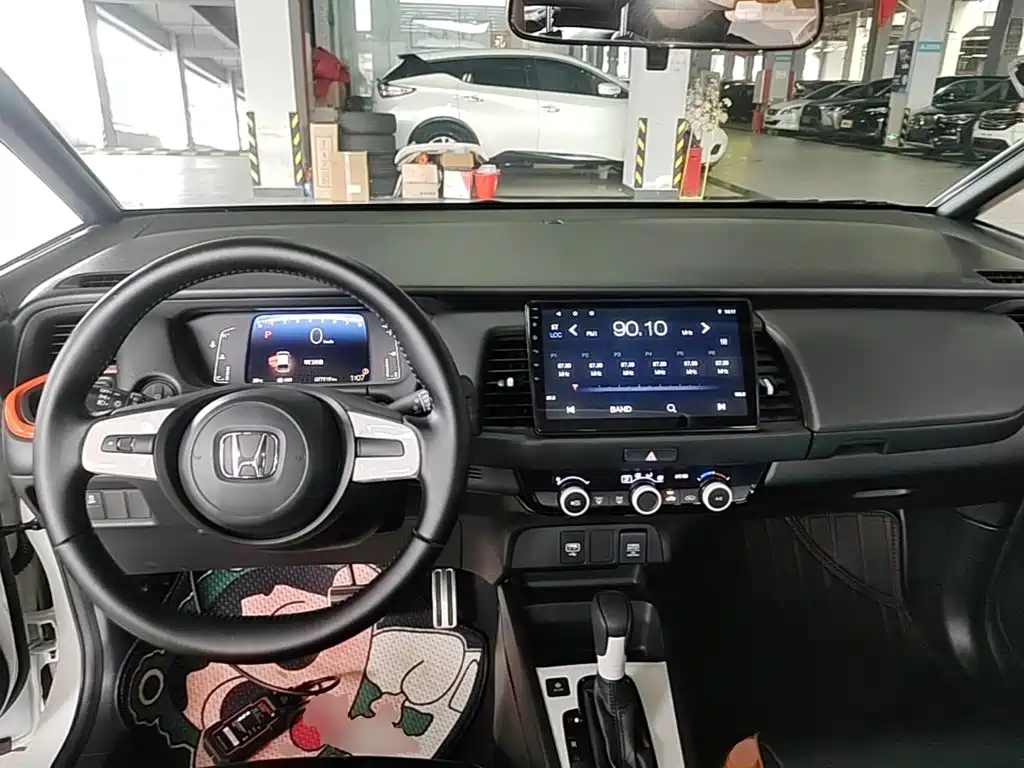 Honda Fit — фото 3