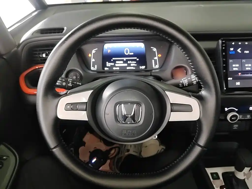 Honda Fit — фото 4