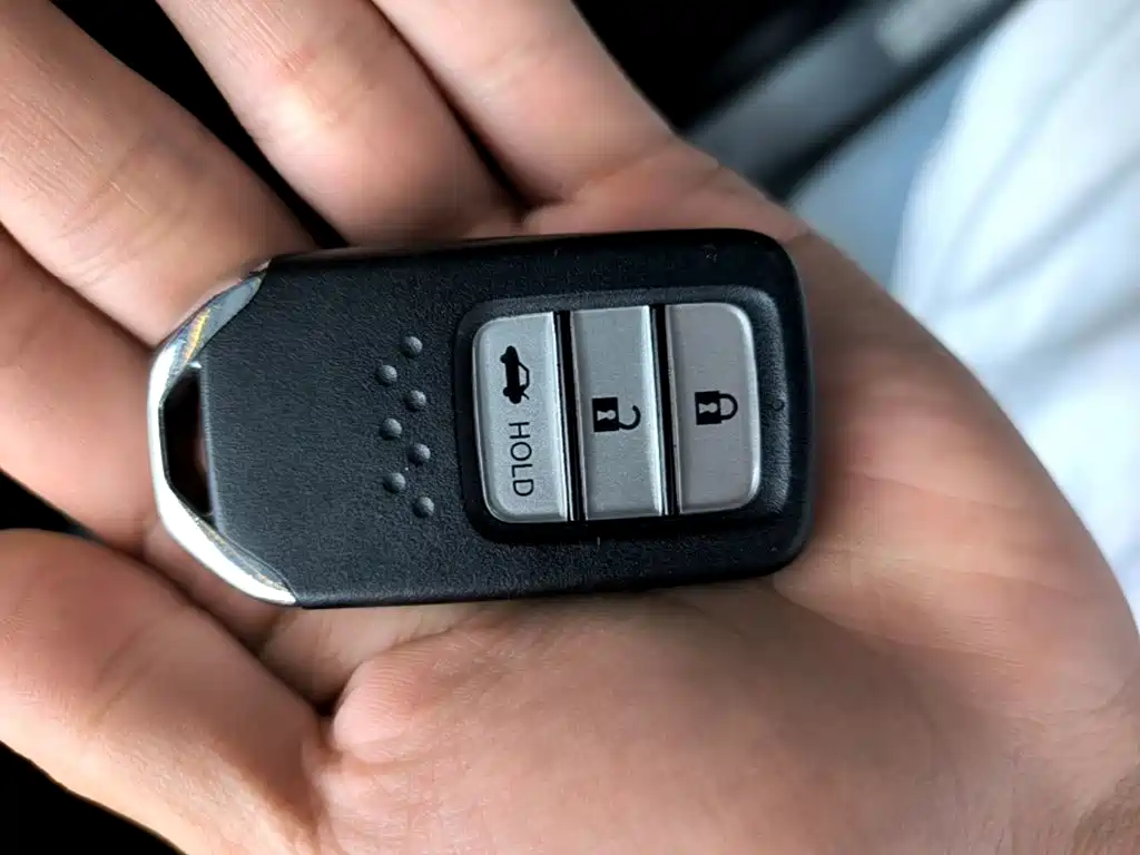 Honda Envix — фото 11