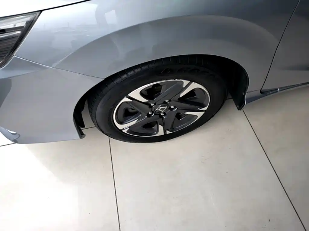 Honda Envix — фото 20