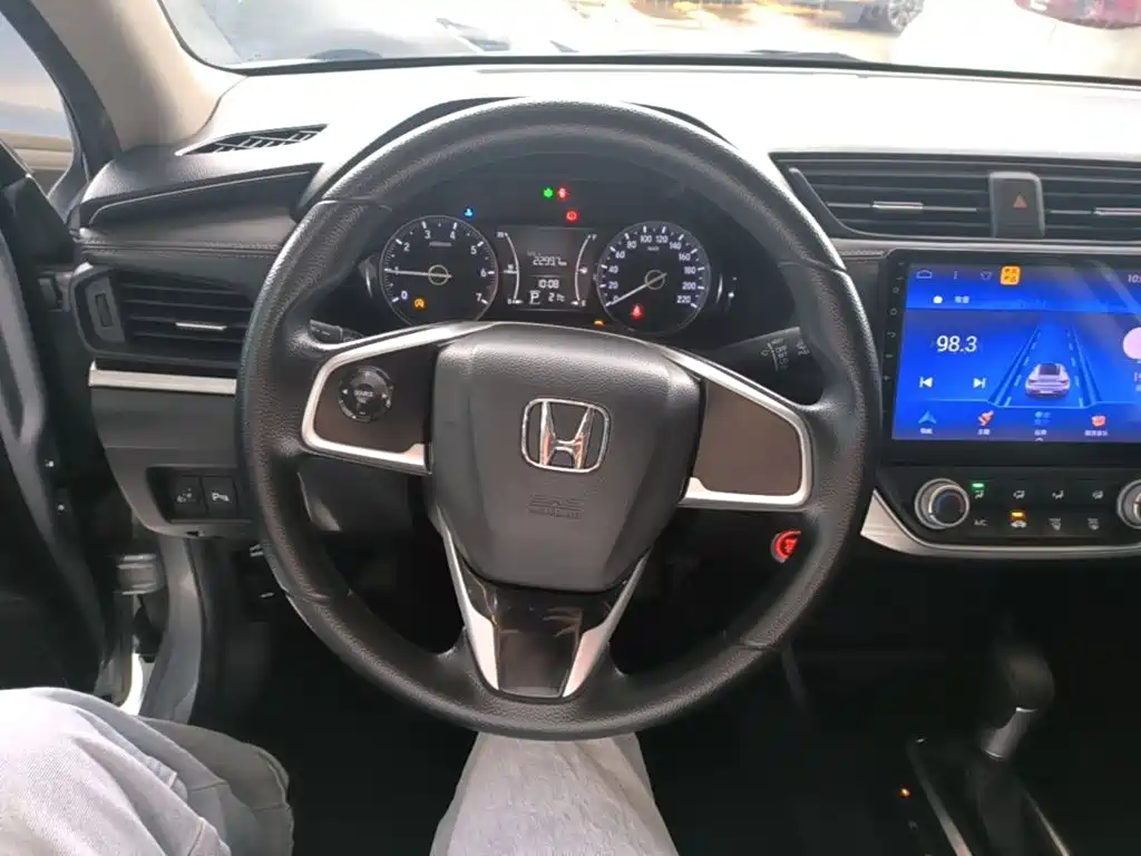 Honda Envix — фото 3