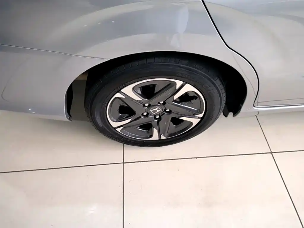 Honda Envix — фото 21