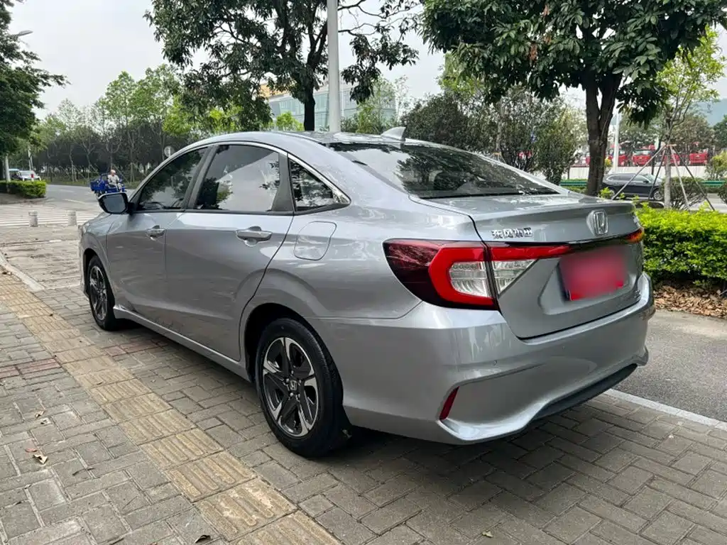 Honda Envix — фото 25