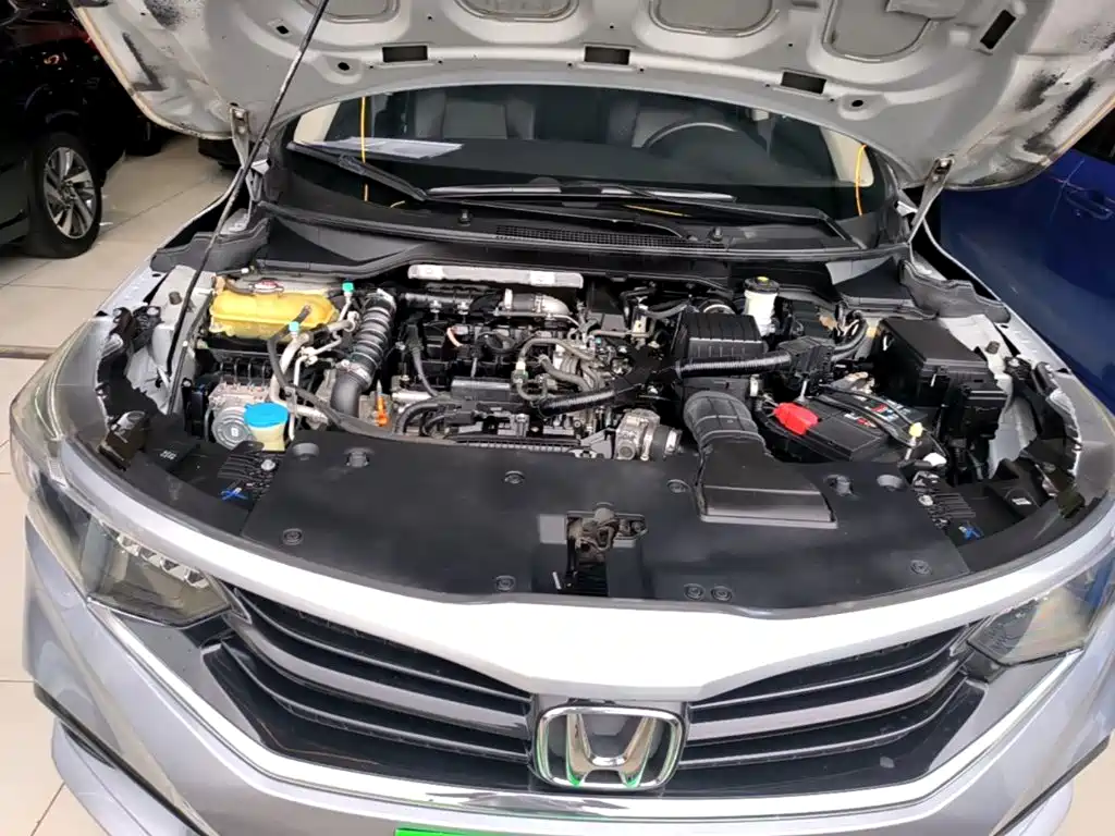 Honda Envix — фото 10