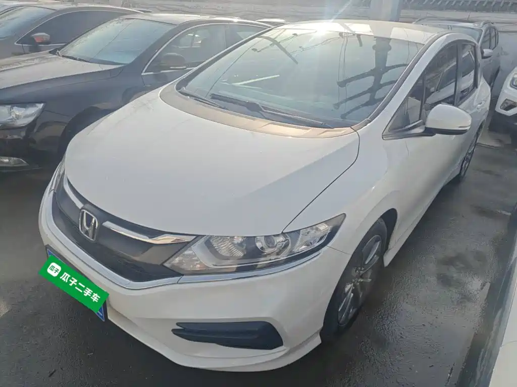Honda Jade — фото 2