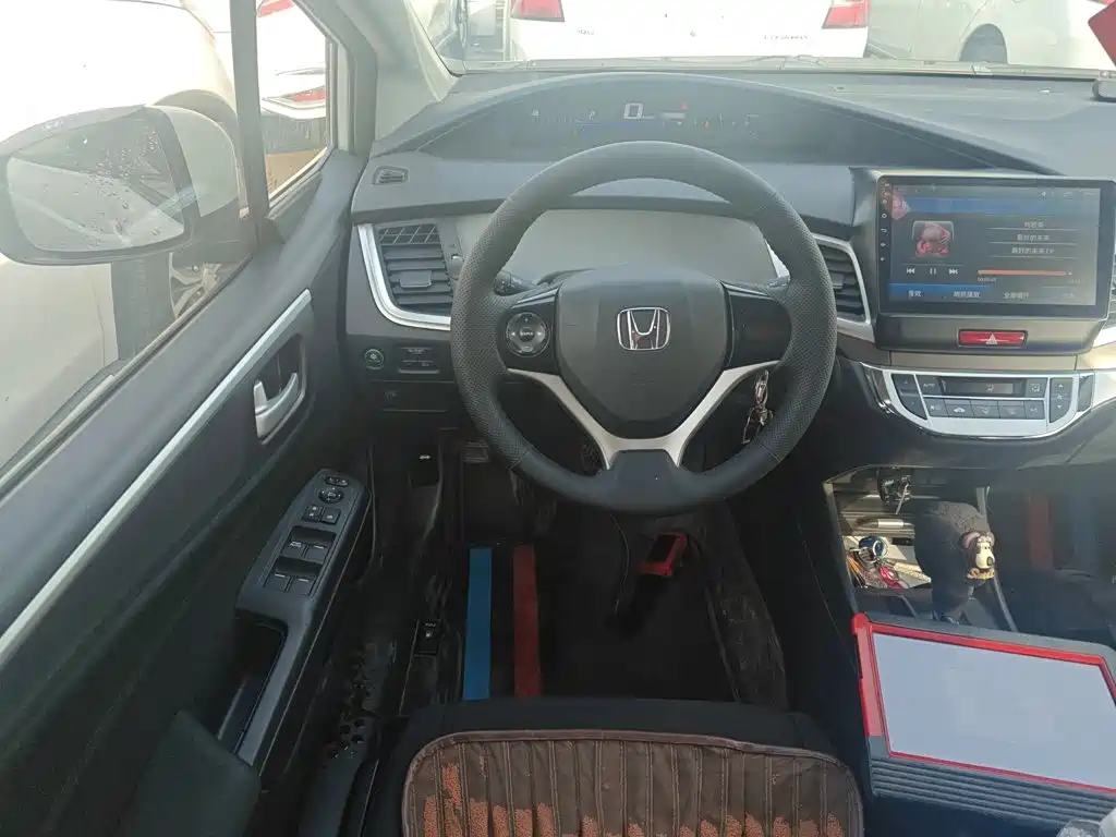 Honda Jade — фото 11