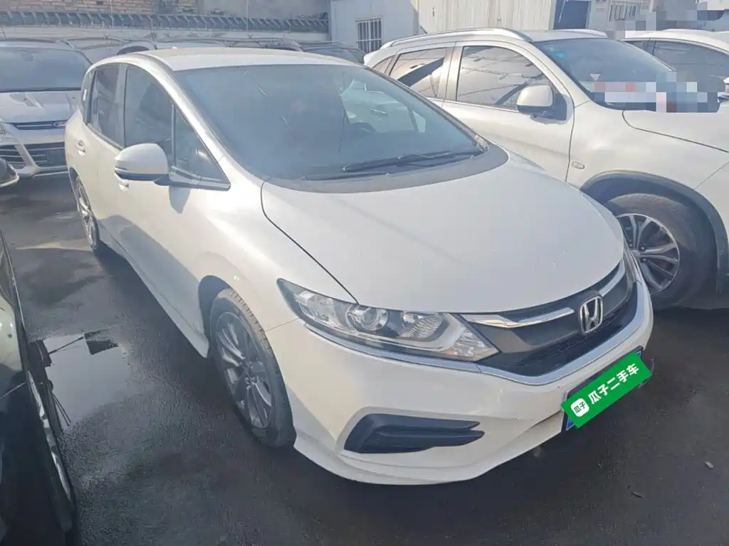 Honda Jade — фото 4