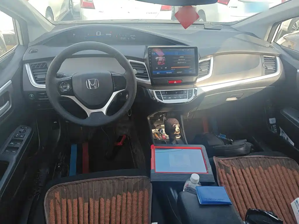 Honda Jade — фото 10