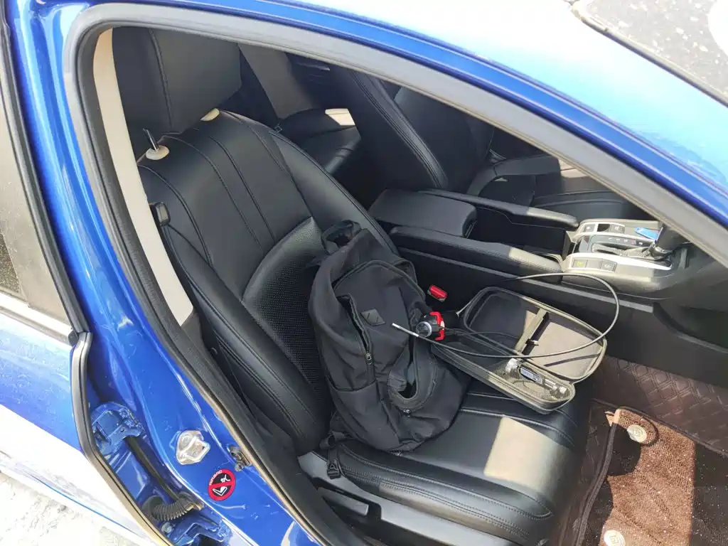 Honda Civic — фото 19