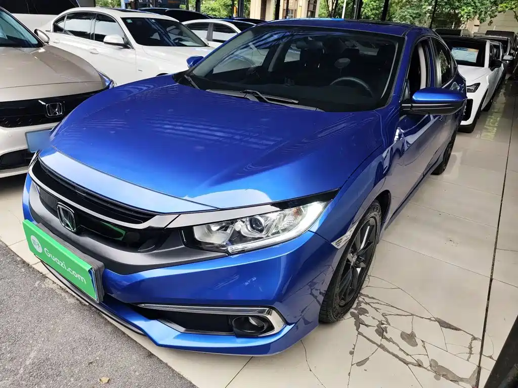Honda Civic — фото 2