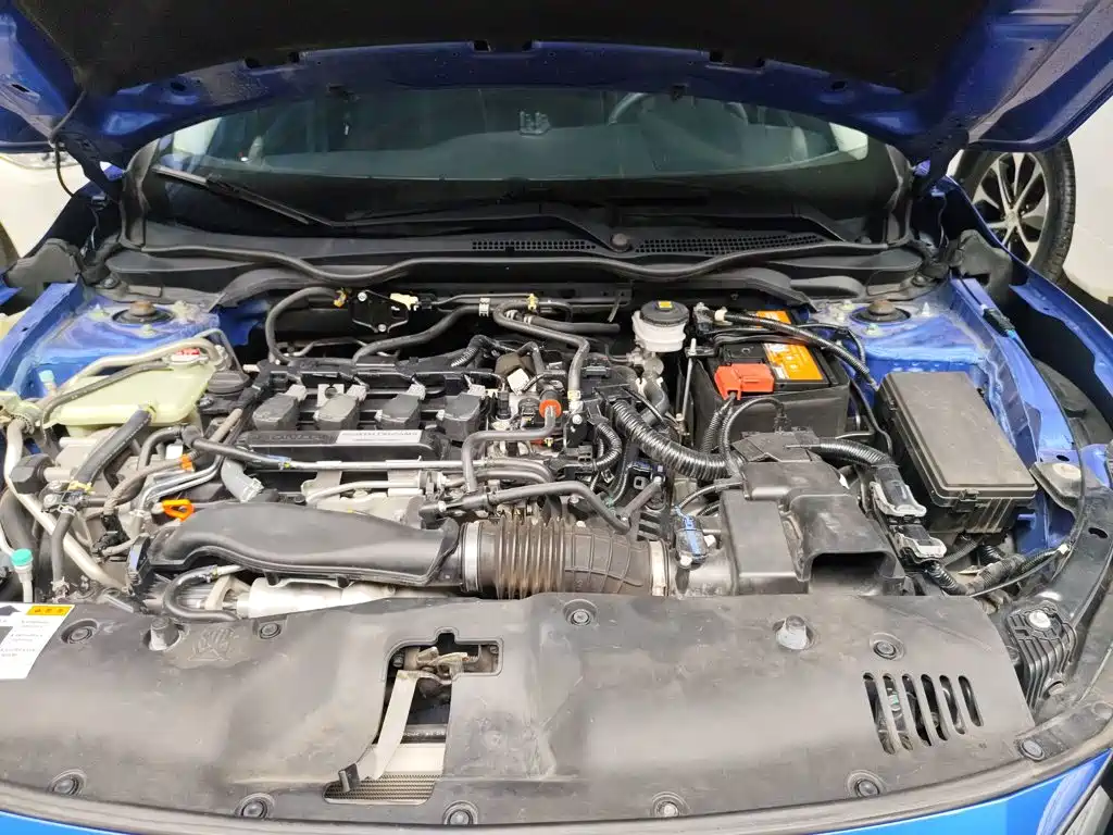 Honda Civic — фото 20