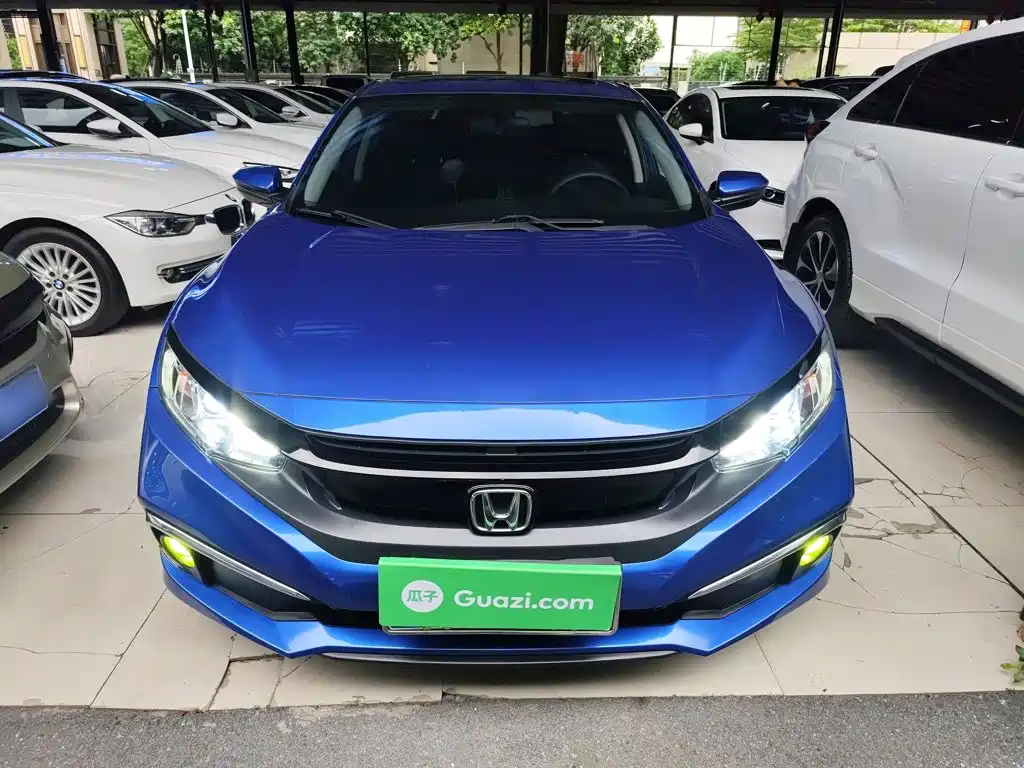 Honda Civic — фото 3