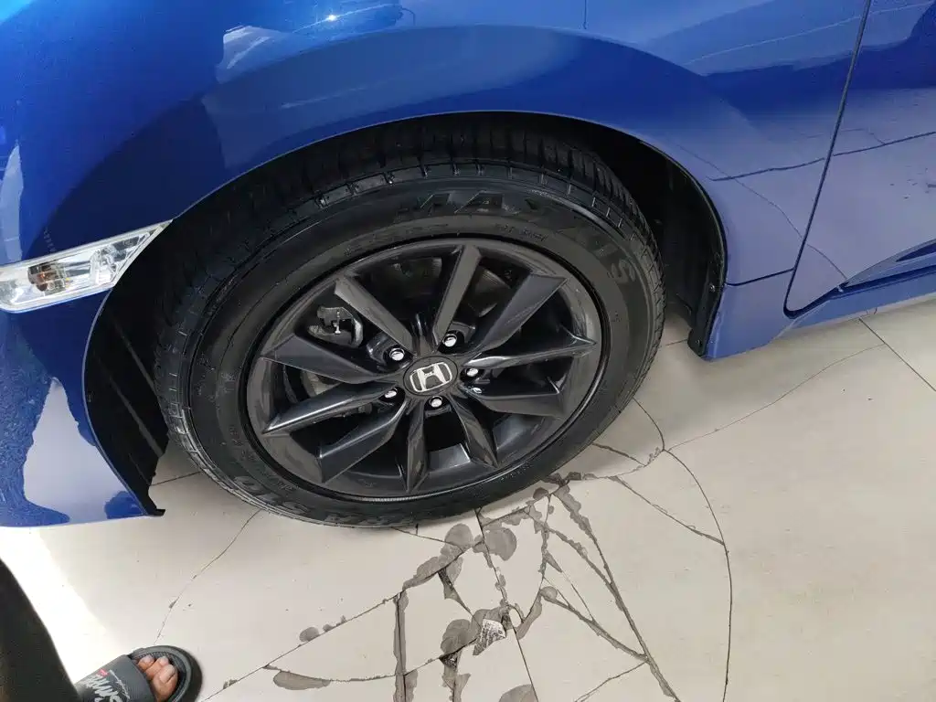 Honda Civic — фото 23