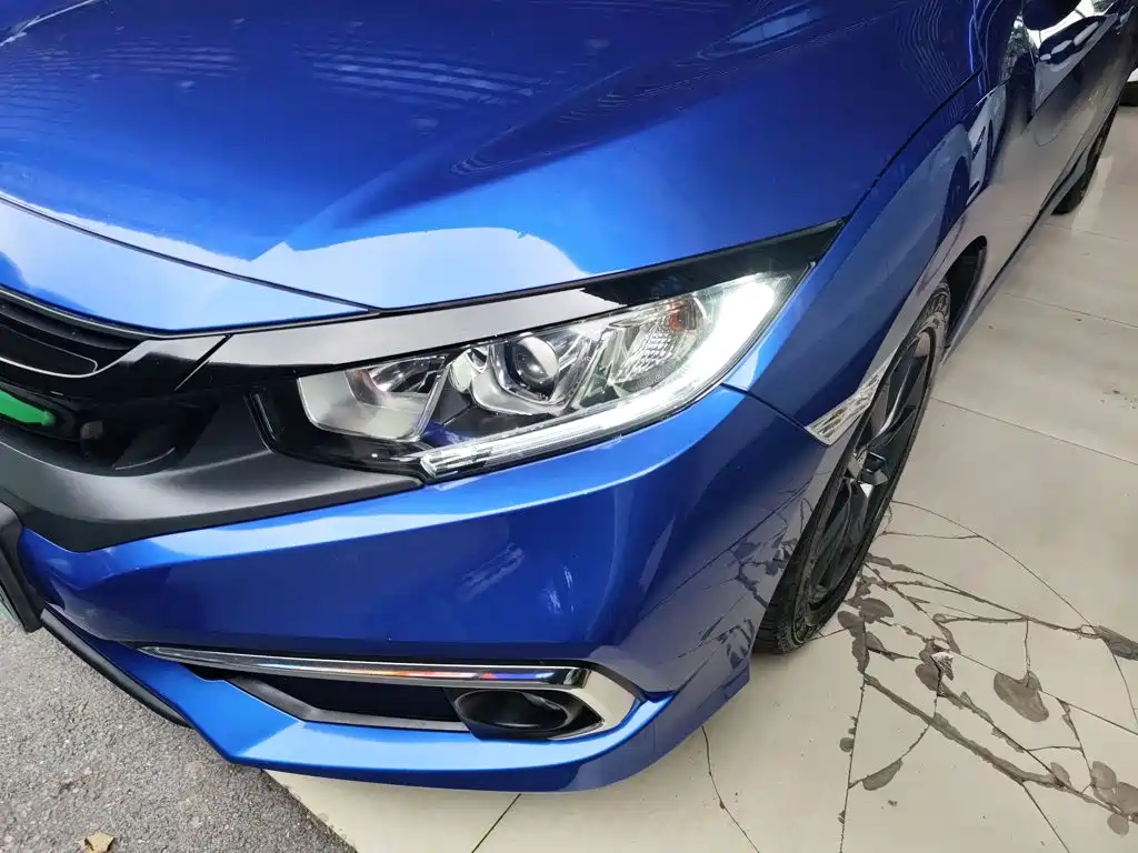 Honda Civic — фото 24