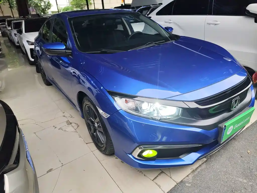 Honda Civic — фото 4