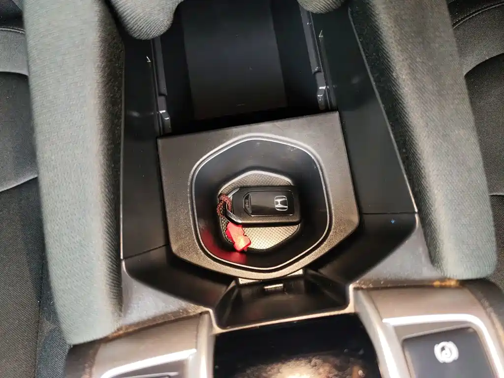 Honda Civic — фото 9