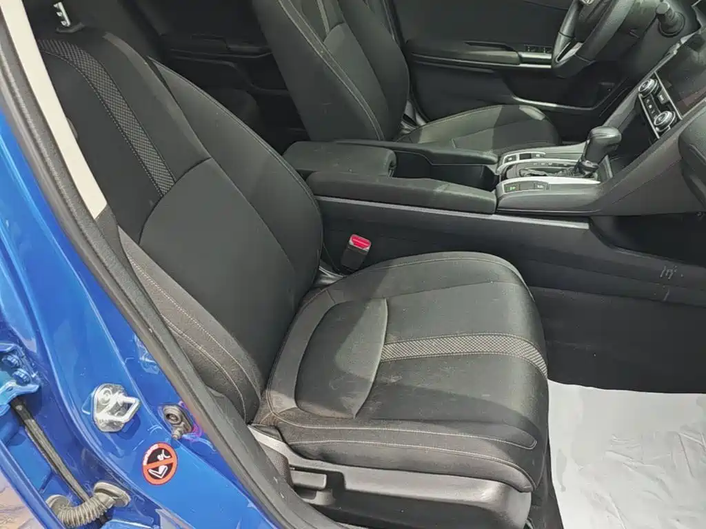 Honda Civic — фото 20