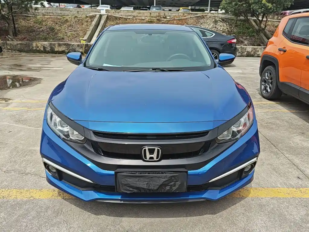 Honda Civic — фото 3