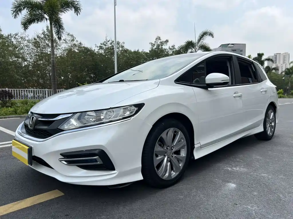 Honda Jade — фото 2