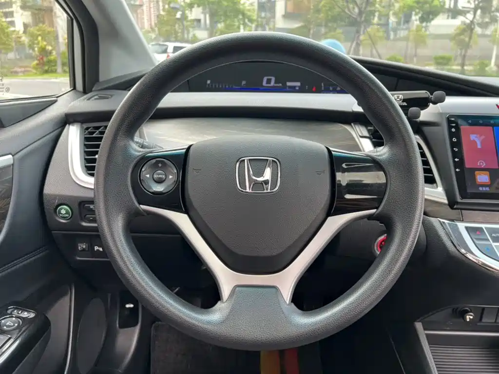 Honda Jade — фото 3