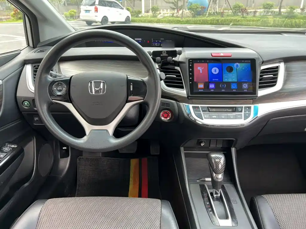 Honda Jade — фото 21