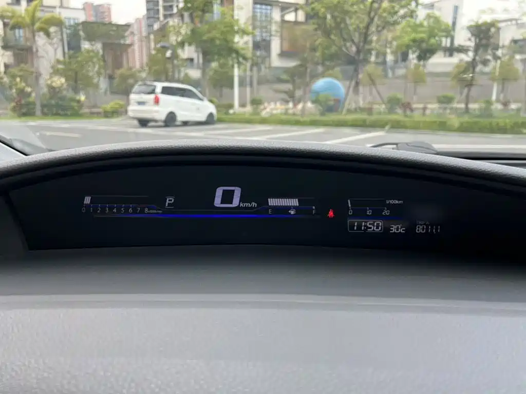 Honda Jade — фото 4