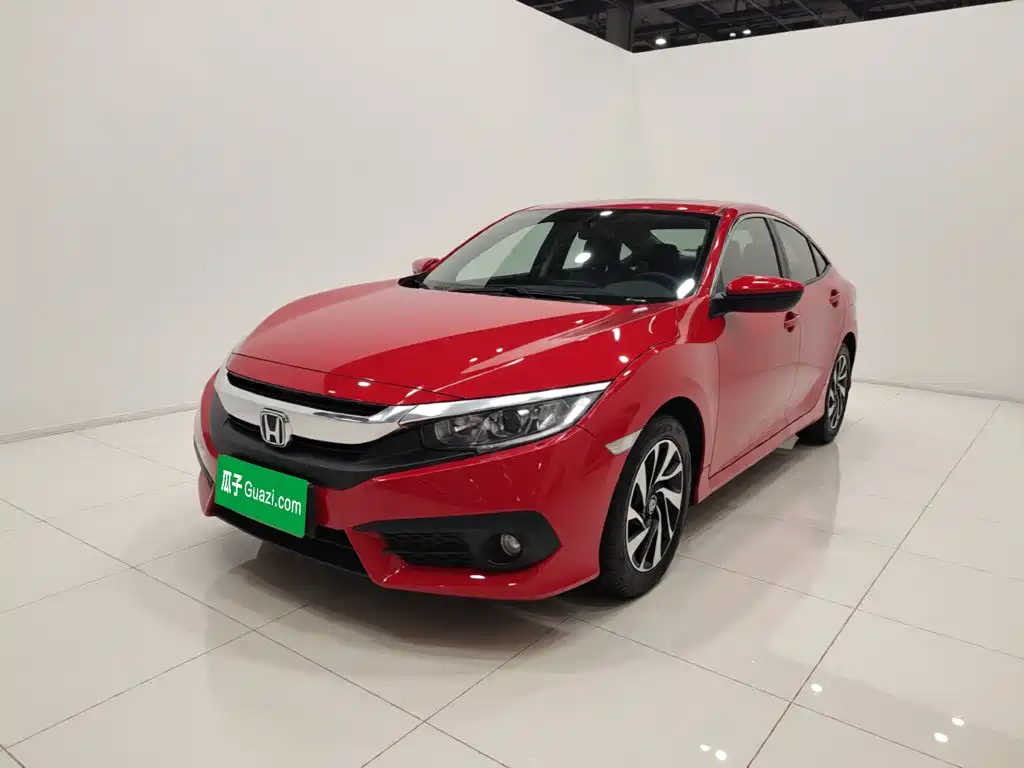 Honda Civic — фото 2