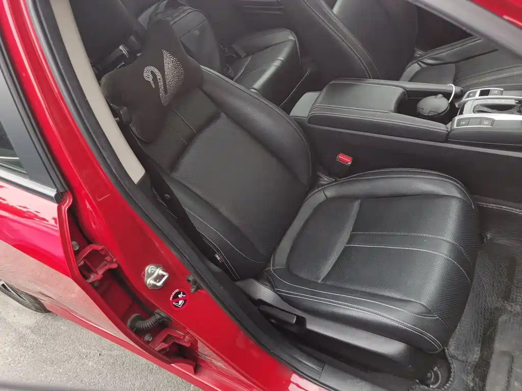 Honda Civic — фото 20