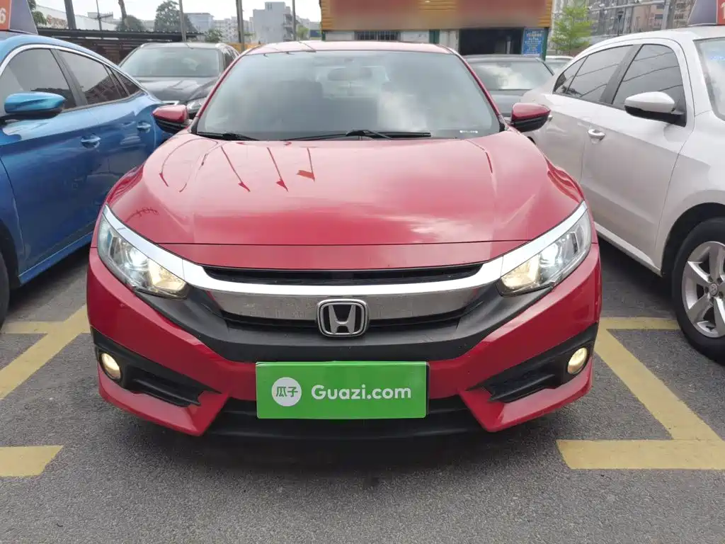 Honda Civic — фото 3