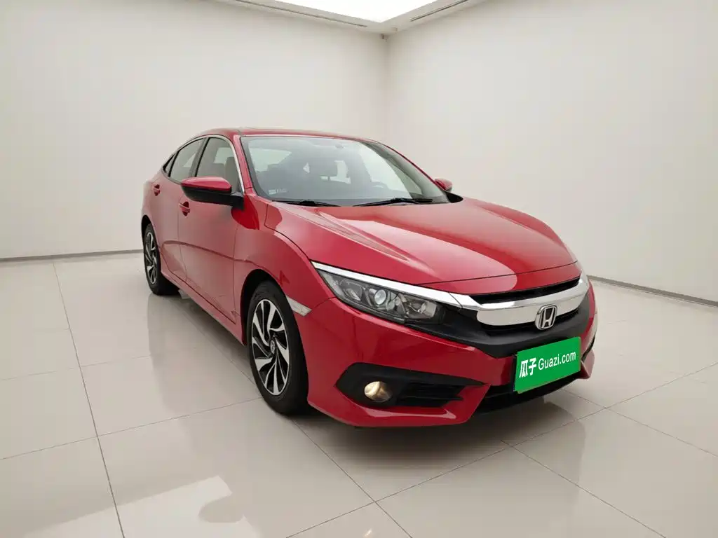 Honda Civic — фото 22
