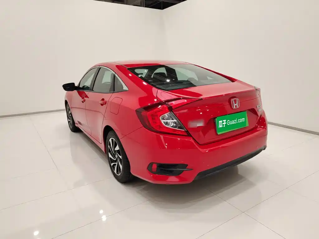 Honda Civic — фото 23